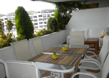Apartment for short term rent in Marbella - Puerto Banus