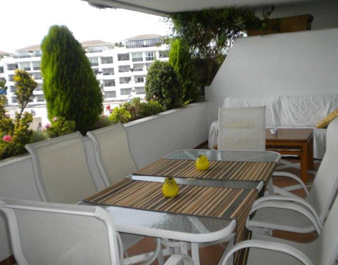 Apartment for short term rent in Marbella - Puerto Banus