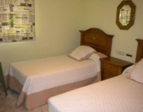 Apartment for short term rent in Marbella - Puerto Banus
