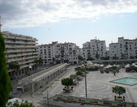 Apartment for short term rent in Marbella - Puerto Banus
