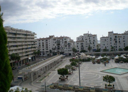 Apartment for short term rent in Marbella - Puerto Banus