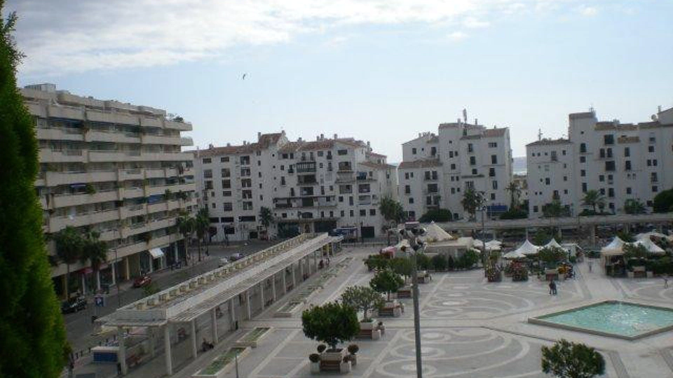 Apartment for short term rent in Marbella - Puerto Banus