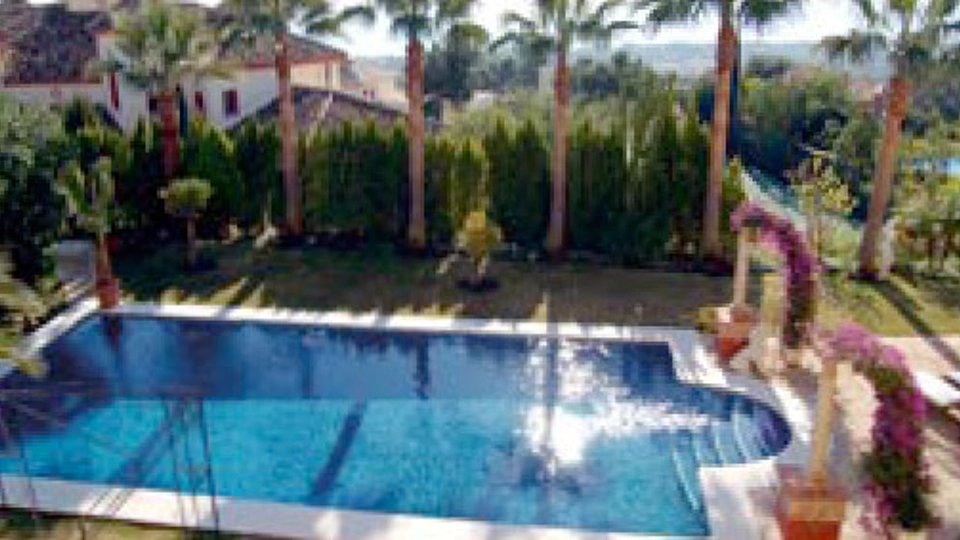 Villa for long term rent in Marbella