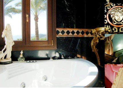Villa for long term rent in Marbella