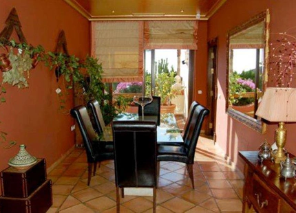 Villa for long term rent in Marbella
