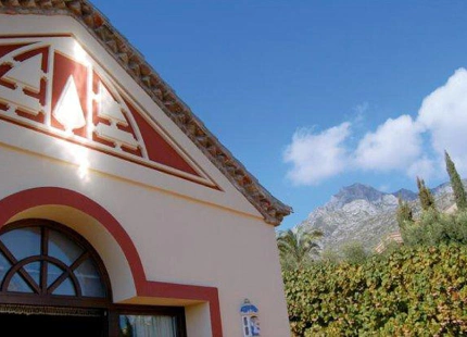 Villa for long term rent in Marbella