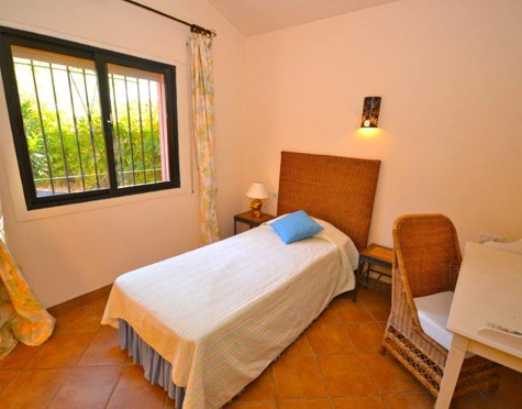 Villa en alquiler a corta temporada en Atalaya, Estepona East