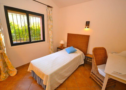 Villa en alquiler larga temporada en Atalaya, Estepona Este