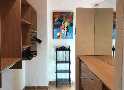 Villa en alquiler larga temporada en Atalaya, Estepona Este