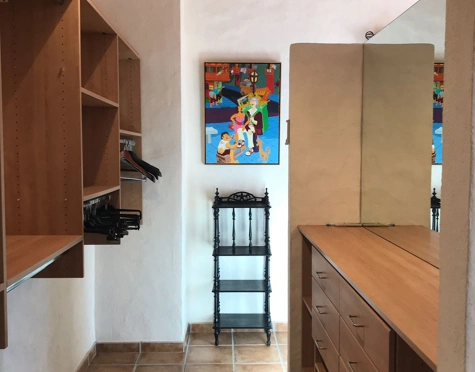 Villa en alquiler a corta temporada en Atalaya, Estepona East