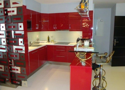Penthouse for short term rent in Marbella - Puerto Banus