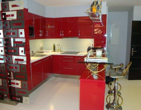 Penthouse for short term rent in Marbella - Puerto Banus
