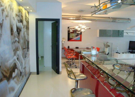 Penthouse for short term rent in Marbella - Puerto Banus