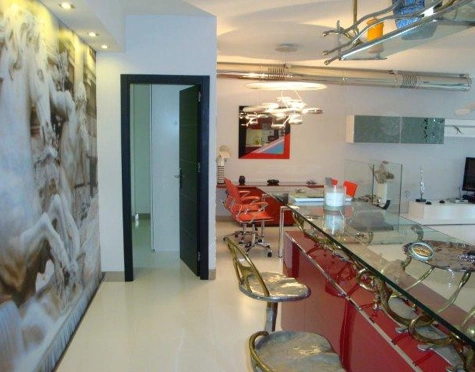 Penthouse for short term rent in Marbella - Puerto Banus