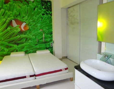Penthouse for short term rent in Marbella - Puerto Banus
