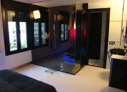 Penthouse for short term rent in Marbella - Puerto Banus