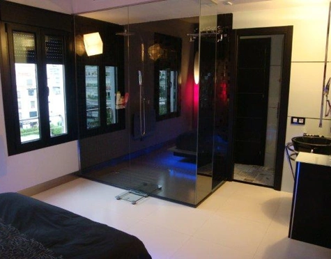 Penthouse for short term rent in Marbella - Puerto Banus