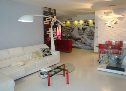 Penthouse for short term rent in Marbella - Puerto Banus