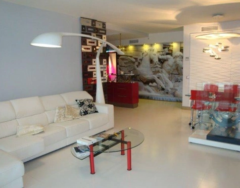 Penthouse for short term rent in Marbella - Puerto Banus