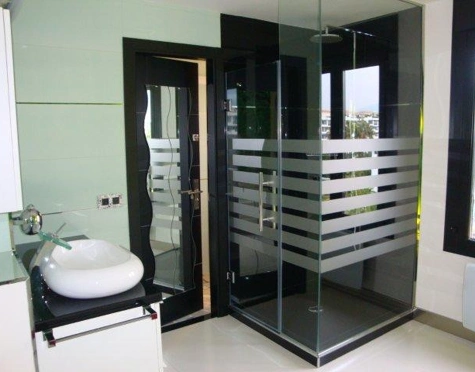 Penthouse for short term rent in Marbella - Puerto Banus
