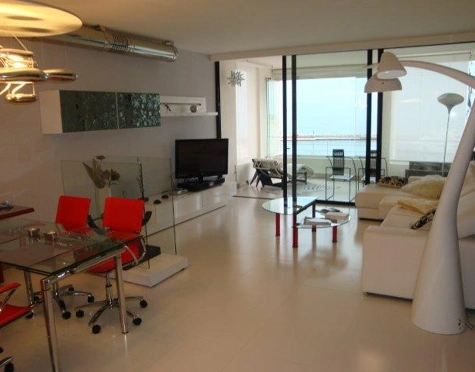 Penthouse for short term rent in Marbella - Puerto Banus