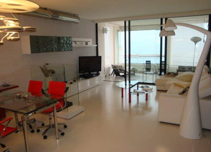 Penthouse for short term rent in Marbella - Puerto Banus