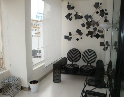 Penthouse for short term rent in Marbella - Puerto Banus