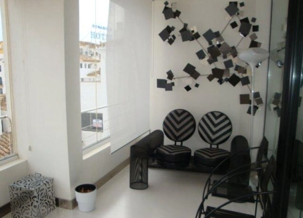 Penthouse for short term rent in Marbella - Puerto Banus