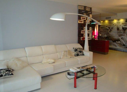 Penthouse for short term rent in Marbella - Puerto Banus