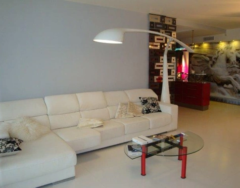 Penthouse for short term rent in Marbella - Puerto Banus