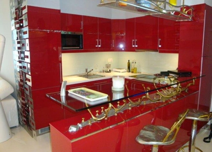 Penthouse for short term rent in Marbella - Puerto Banus