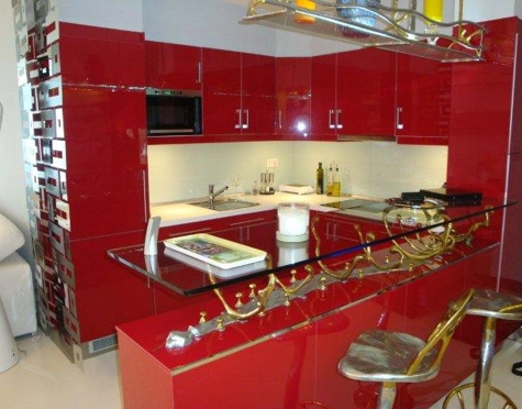 Penthouse for short term rent in Marbella - Puerto Banus