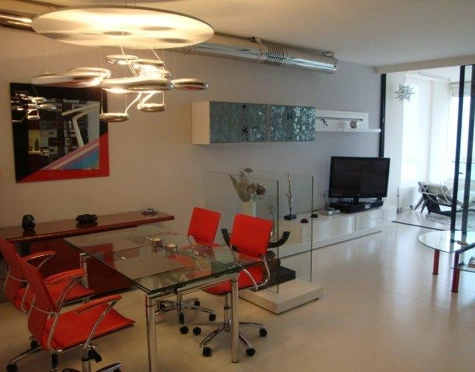 Penthouse for short term rent in Marbella - Puerto Banus