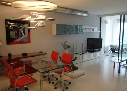 Penthouse for short term rent in Marbella - Puerto Banus