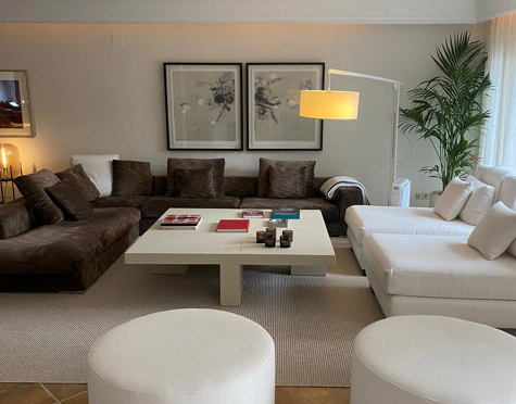 Villa for sale in Nagüeles, Marbella Golden Mile