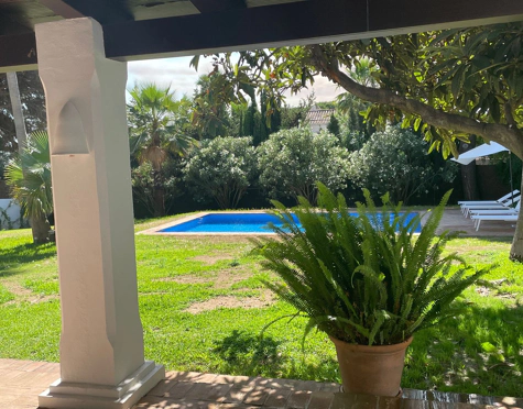 Villa for sale in Nagüeles, Marbella Golden Mile