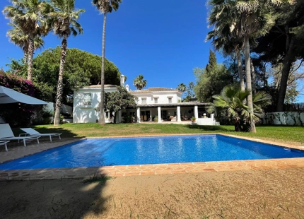 Villa for sale in Nagüeles, Marbella Golden Mile