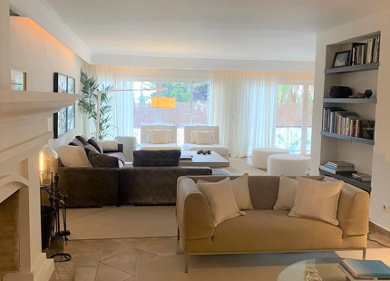 Villa for sale in Nagüeles, Marbella Golden Mile