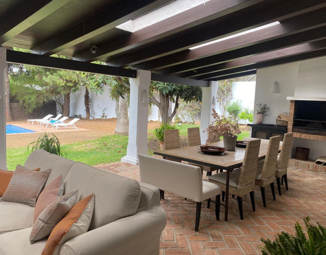 Villa for sale in Nagüeles, Marbella Golden Mile