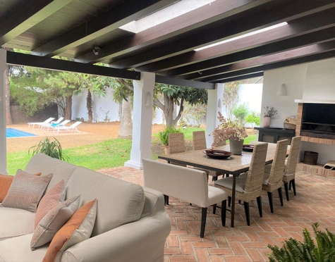 Villa for sale in Nagüeles, Marbella Golden Mile