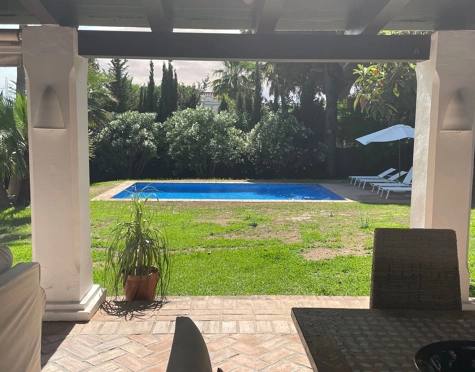 Villa for sale in Nagüeles, Marbella Golden Mile