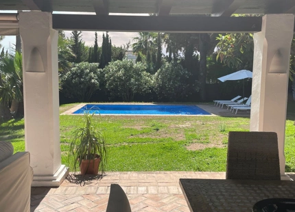 Villa for sale in Nagüeles, Marbella Golden Mile