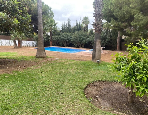 Villa for sale in Nagüeles, Marbella Golden Mile