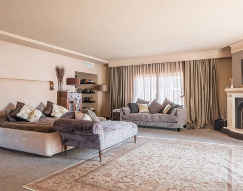 Villa for sale in Nagüeles, Marbella Golden Mile