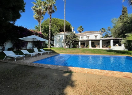 Villa for sale in Nagüeles, Marbella Golden Mile