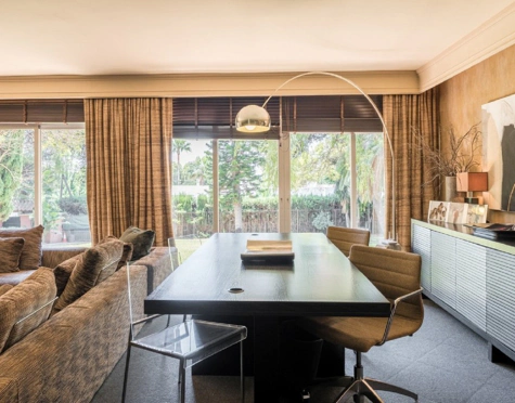 Villa for sale in Nagüeles, Marbella Golden Mile