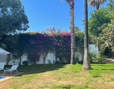 Villa for sale in Nagüeles, Marbella Golden Mile