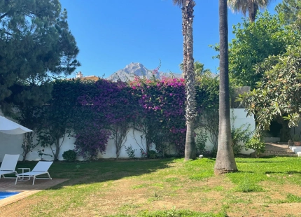 Villa for sale in Nagüeles, Marbella Golden Mile