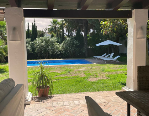 Villa for sale in Nagüeles, Marbella Golden Mile