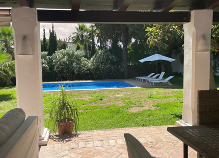 Villa for sale in Nagüeles, Marbella Golden Mile